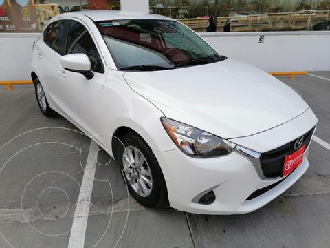 Mazda 2 i Touring usado (2018) color Blanco Perla precio $197,000