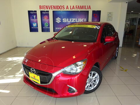 Mazda 2 i Touring usado (2018) color Rojo precio $264,000