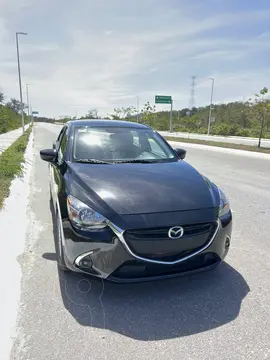 Mazda 2 i Touring usado (2019) color Negro precio $239,000