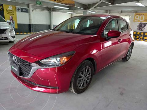 foto Mazda 2 i Touring Aut usado (2021) color Rojo precio $309,000