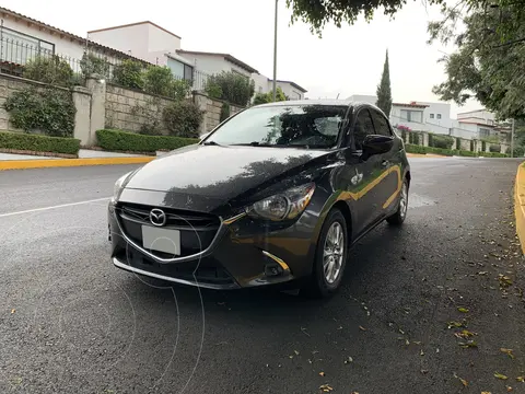 Mazda 2 i Touring Aut usado (2019) color Gris precio $215,000