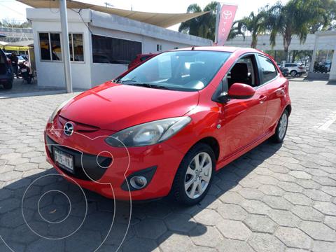 foto Mazda 2 Touring usado (2013) color Rojo precio $155,000