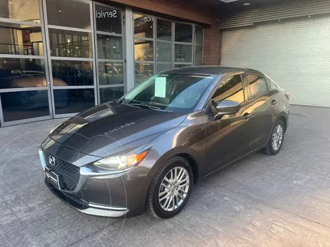 Mazda 2 i Grand Touring Aut usado (2020) color Gris precio $239,000