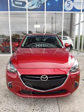 Mazda 2 i Grand Touring Aut usado (2019) color Rojo Cobrizo precio $259,500