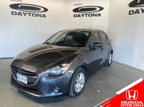 Mazda 2 i Grand Touring Aut usado (2017) color Gris precio $279,900