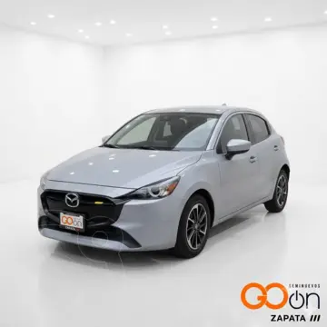 Mazda 2 i Grand Touring Aut usado (2024) color MZDAERO GRAY M precio $315,900