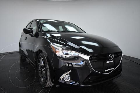 Mazda 2 i Grand Touring Aut usado (2016) color Negro precio $255,000