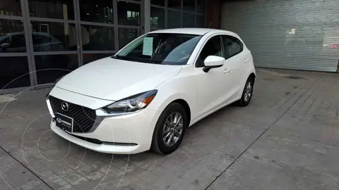 Mazda 2 i Sport usado (2023) color Blanco precio $279,000