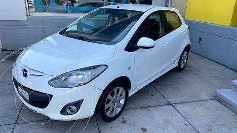 foto Mazda 2 Touring Aut usado (2013) color Blanco precio $137,000
