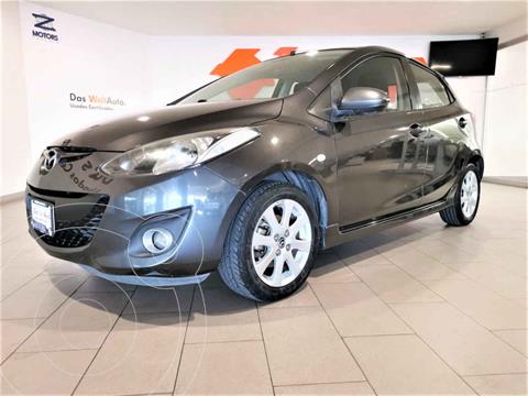 foto Mazda 2 Touring Aut usado (2015) color Gris precio $185,000