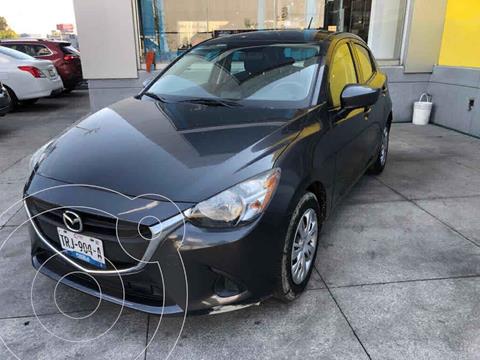 Mazda 2 i Aut usado (2017) color Negro financiado en mensualidades(enganche $54,250 mensualidades desde $5,493)