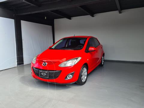 Mazda 2 Touring usado (2014) color Rojo precio $184,000