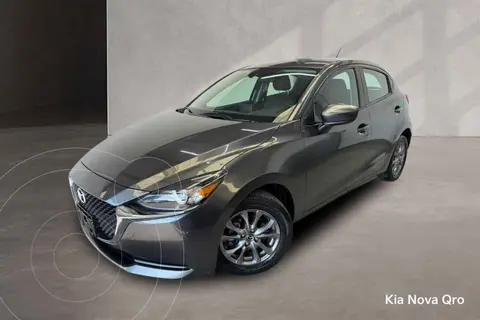 Mazda 2 i Sport usado (2023) color Gris precio $265,000