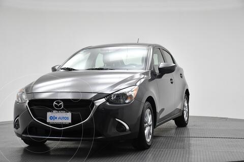 Mazda 2 i Grand Touring Aut usado (2018) color Gris precio $275,000