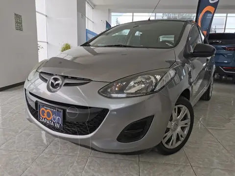 Mazda 2 Sport usado (2014) color Gris precio $185,000