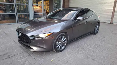 Mazda 3 Hatchback i Grand Touring Aut usado (2023) color Gris precio $425,000