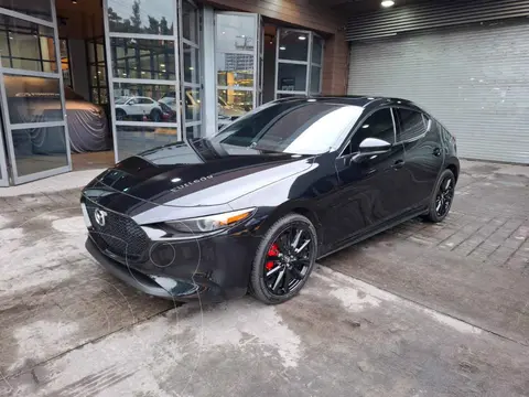 Mazda 3 Hatchback i Grand Touring Aut usado (2025) color Negro precio $429,000