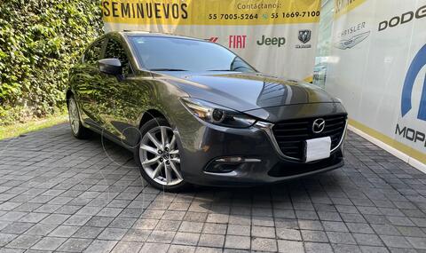 Mazda 3 Hatchback s Grand Touring Aut usado (2018) color Gris precio $335,000