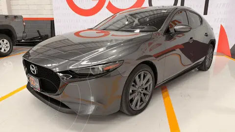 Mazda 3 Hatchback i Grand Touring Aut usado (2025) color MAZGGRIS TITANIO precio $419,000