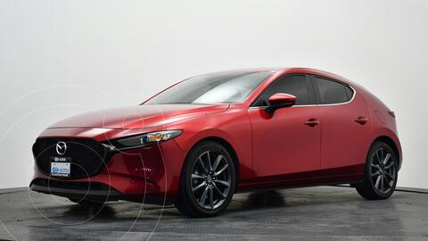 Mazda 3 Hatchback i Sport  Aut usado (2019) color Rojo precio $387,008