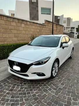 Mazda 3 Hatchback s Grand Touring Aut usado (2018) color Blanco precio $290,000