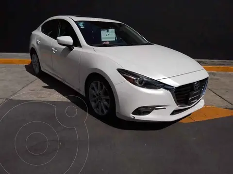 Mazda 3 Hatchback s Grand Touring Aut usado (2017) color Blanco precio $279,999