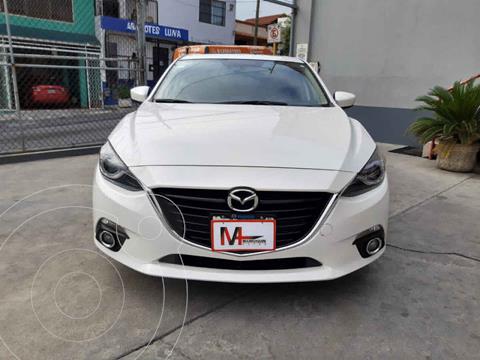 Mazda 3 Hatchback s Grand Touring Aut usado (2016) color Blanco precio $259,000