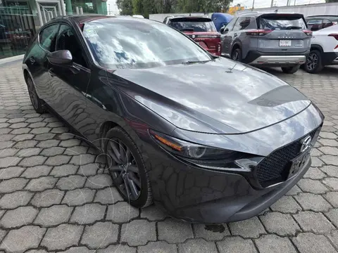 Mazda 3 Hatchback i Grand Touring Aut usado (2023) color Gris precio $320,000