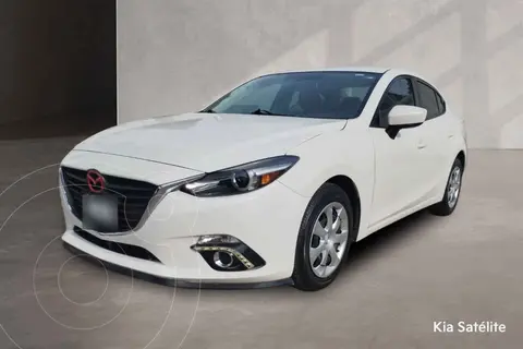 Mazda 3 Hatchback i Sport  Aut usado (2016) color Blanco precio $199,000