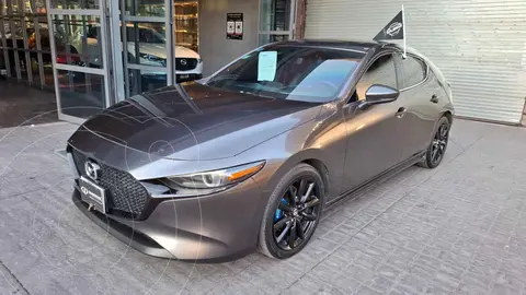 Mazda 3 Hatchback i Grand Touring Aut usado (2020) color Gris precio $359,000