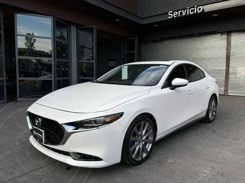 Mazda 3 Hatchback i Grand Touring Aut usado (2020) color Blanco precio $345,000