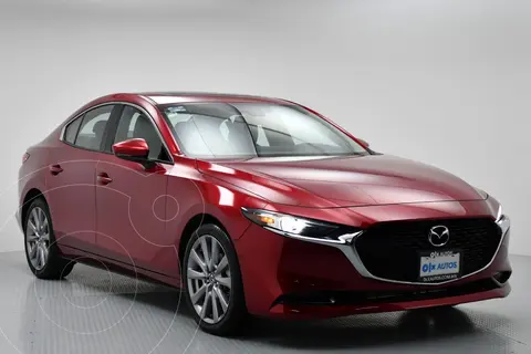 Mazda 3 Hatchback i Grand Touring Aut usado (2021) color Rojo precio $435,000