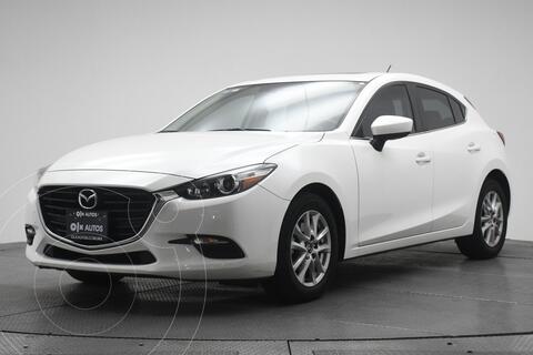 Mazda 3 Hatchback i Touring Aut usado (2018) color Blanco precio $286,755