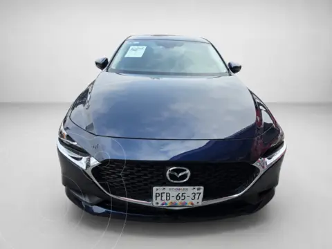 Mazda 3 Hatchback i Sport usado (2023) color Azul precio $310,000