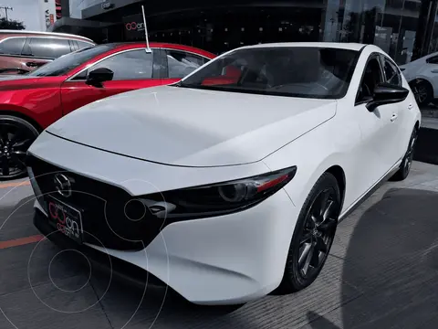 Mazda 3 Hatchback I GRAND TOURING usado (2020) color MAZDBLANCO APERLADO precio $319,000