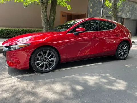 Mazda 3 Hatchback i Touring Aut usado (2019) color Rojo precio $319,000