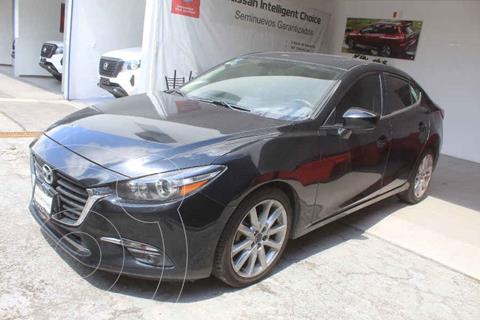 foto Mazda 3 Hatchback s Aut usado (2017) color Negro precio $245,000