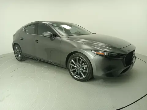 Mazda 3 Hatchback i Grand Touring Aut usado (2020) color Gris precio $369,000