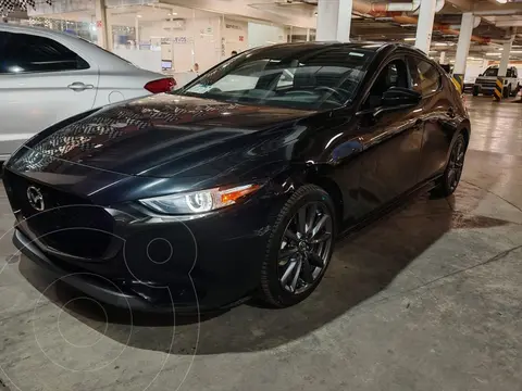 Mazda 3 Hatchback MH GTI usado (2021) color Negro precio $369,000