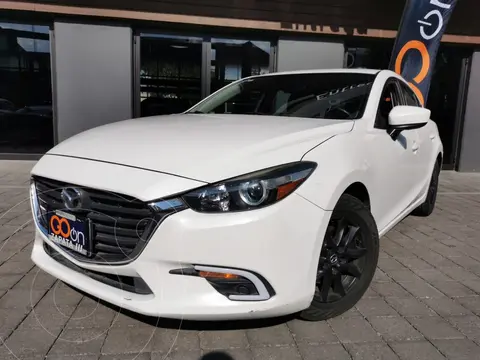 Mazda 3 Hatchback s Grand Touring Aut usado (2017) color Blanco precio $255,000