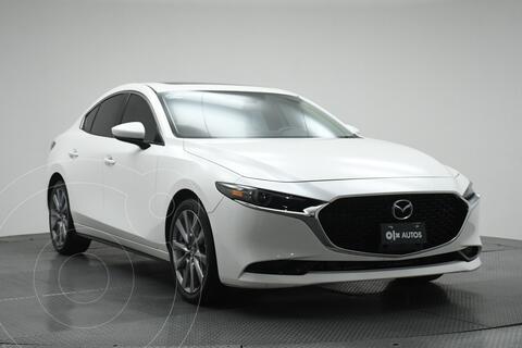 Mazda 3 Hatchback i Grand Touring Aut usado (2021) color Blanco precio $480,000