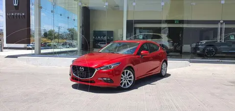 Mazda 3 Hatchback s Grand Touring Aut usado (2018) color Rojo precio $360,000