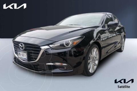Mazda 3 Hatchback s Grand Touring Aut usado (2018) color Negro precio $359,000