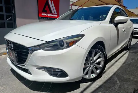 Mazda 3 Hatchback s Grand Touring Aut usado (2018) color Blanco precio $259,000