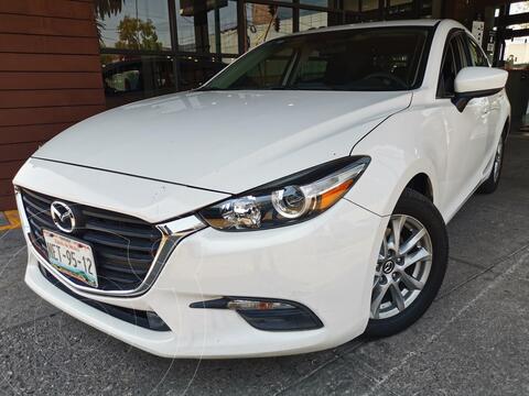 Mazda 3 Hatchback i Touring Aut usado (2017) color Blanco Perla precio $290,000