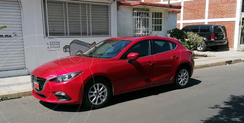Mazda 3 Hatchback i Touring usado (2016) color Rojo precio $248,000