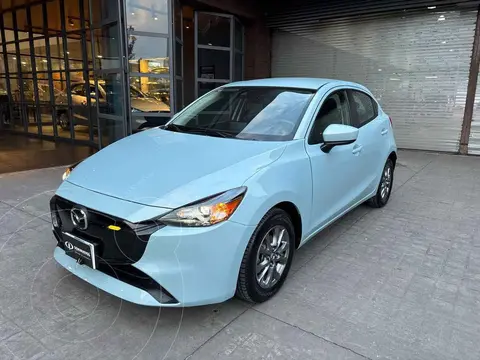 Mazda 3 Hatchback i Sport usado (2025) color Azul precio $289,000