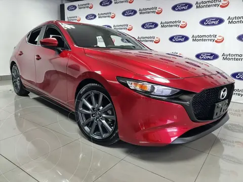 Mazda 3 Hatchback i Grand Touring Aut usado (2020) color Rojo precio $370,000