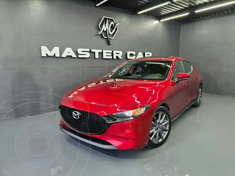 Mazda 3 Hatchback i Sport  Aut usado (2022) color Rojo precio $364,000