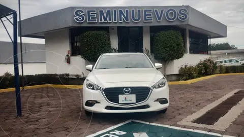 foto Mazda 3 Hatchback i Touring Aut usado (2018) color Blanco precio $260,000